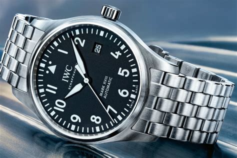 iwc mark xviii 36|iwc mark xviii review.